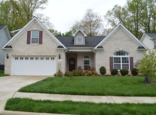 709 Beckwith Dr, Greensboro, NC 27410