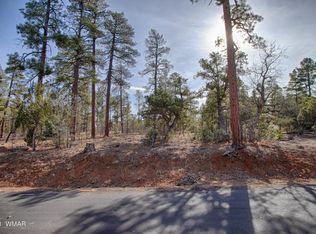 3121 W Sage Ln, Show Low, AZ 85901