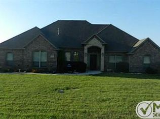 1129 Mount Ln, Rhome, TX 76078