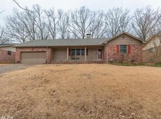 3604 Cornwallis Dr, N Little Rock, AR 72116