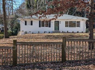 1952 Wellbourne Dr NE, Atlanta, GA 30324