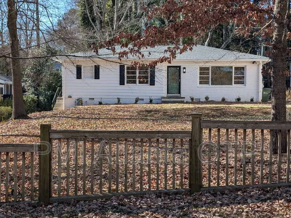 1952 Wellbourne Dr NE, Atlanta, GA 30324