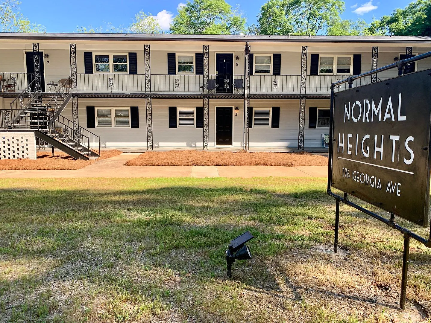 Normal Heights Apartments — Photo 2