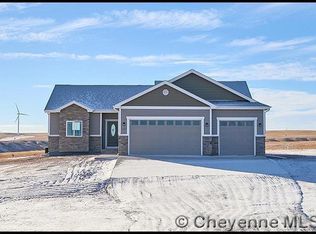 1285 N Carolina Rd, Cheyenne, WY 82009