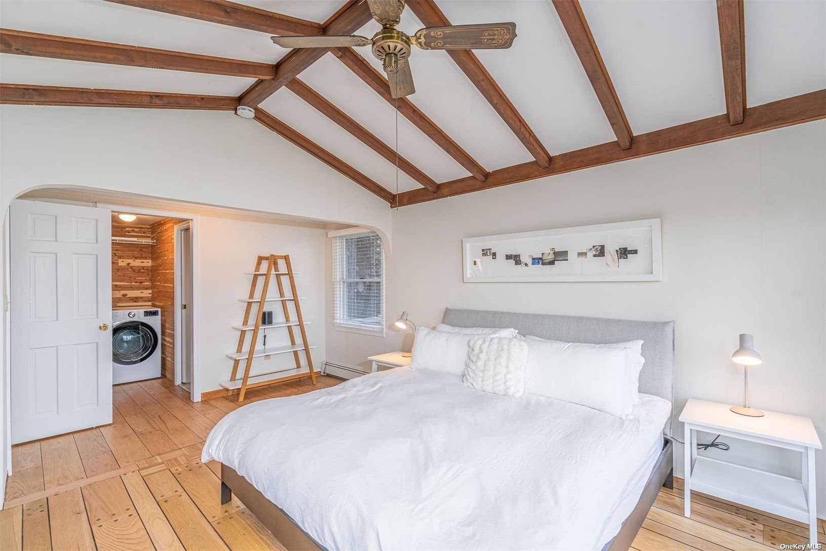  First Floor Primary Bedroom with En suite bath