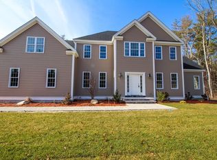 4 Jewell Xing, Mendon, MA 01756