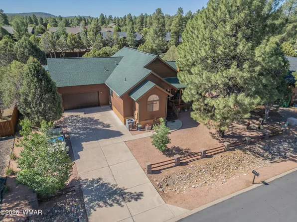 2931 W Mountain Park Rd, Show Low, AZ 85901