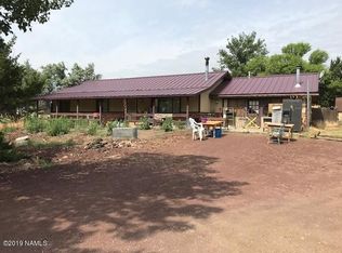 11150 N Lupine Ln, Flagstaff, AZ 86004