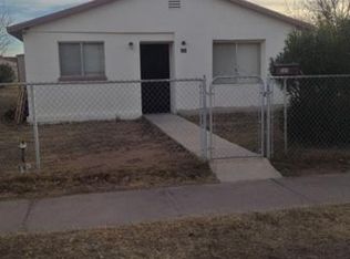 331 E 5th St, Douglas, AZ 85607