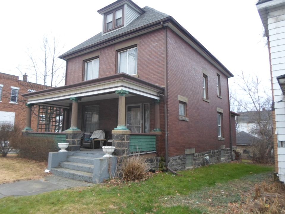 House Front View
