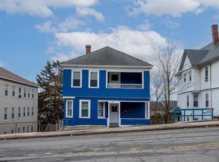 256 Belmont St, Worcester, MA 01604