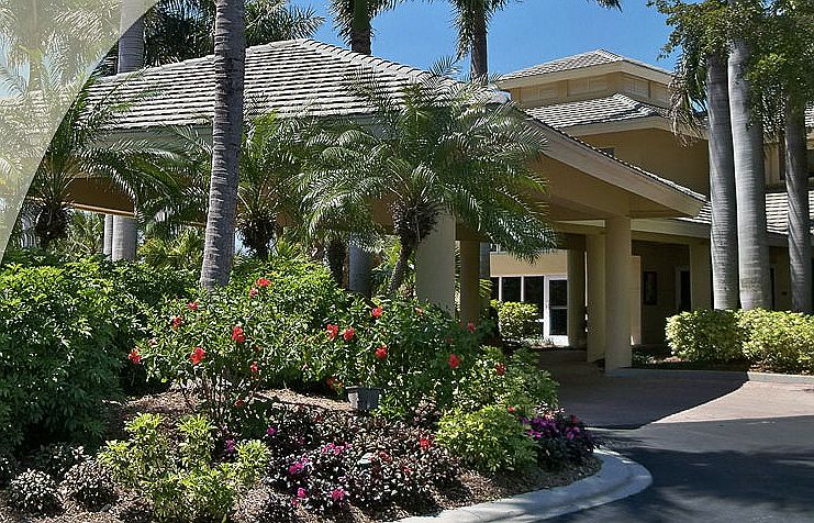 Tarpon Cove Clubhouse