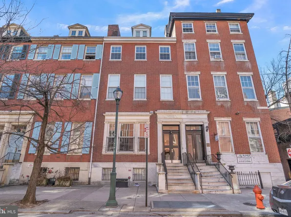 1112 Spruce St #5, Philadelphia, PA 19107