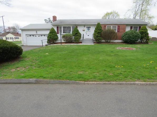 4 Round Hill Road, Wethersfield, CT 06109