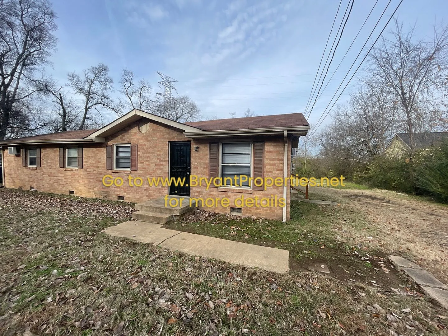 1809 Elizabeth Rd - Nashville, TN 37218 - Bordeaux — Photo 1