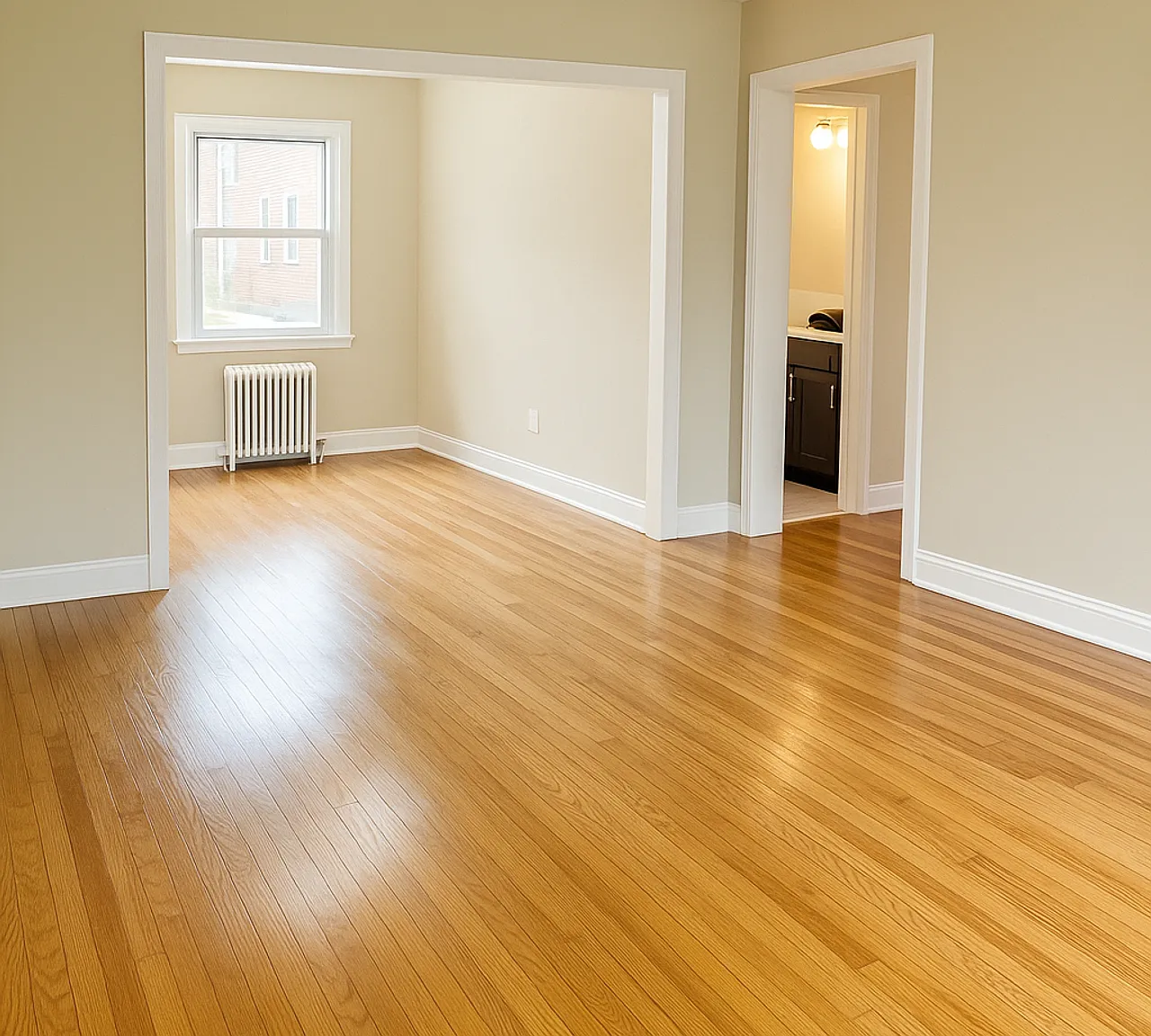 Belle Gardens Apartment Homes — Photo 4