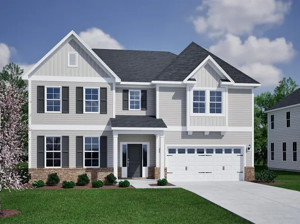 478 Persimmon Hill Rd, Blythewood, SC 29016