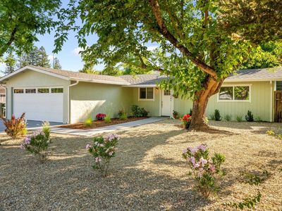 15384 Marty Drive, Glen Ellen, CA, 95442