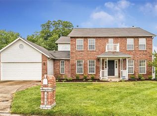 2931 Kettering Dr, Saint Charles, MO 63303