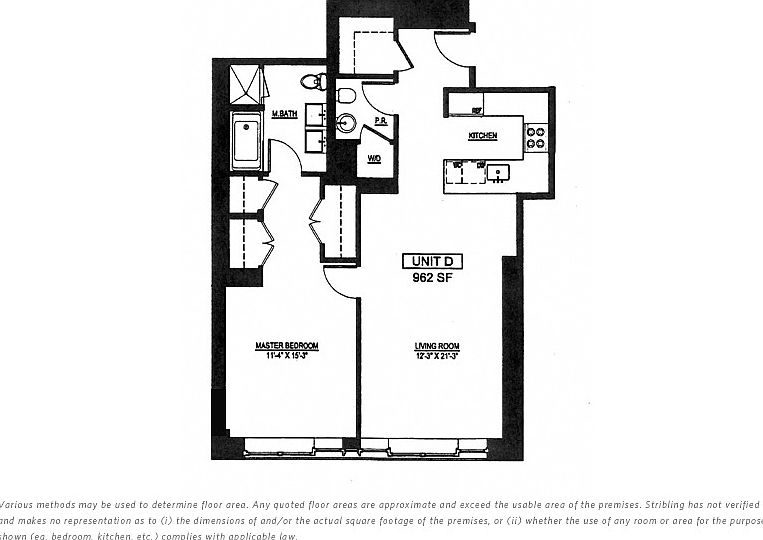 1st image of 125 W 21st St APT 9D