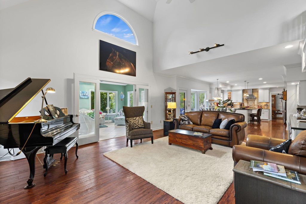 Real estate listing image