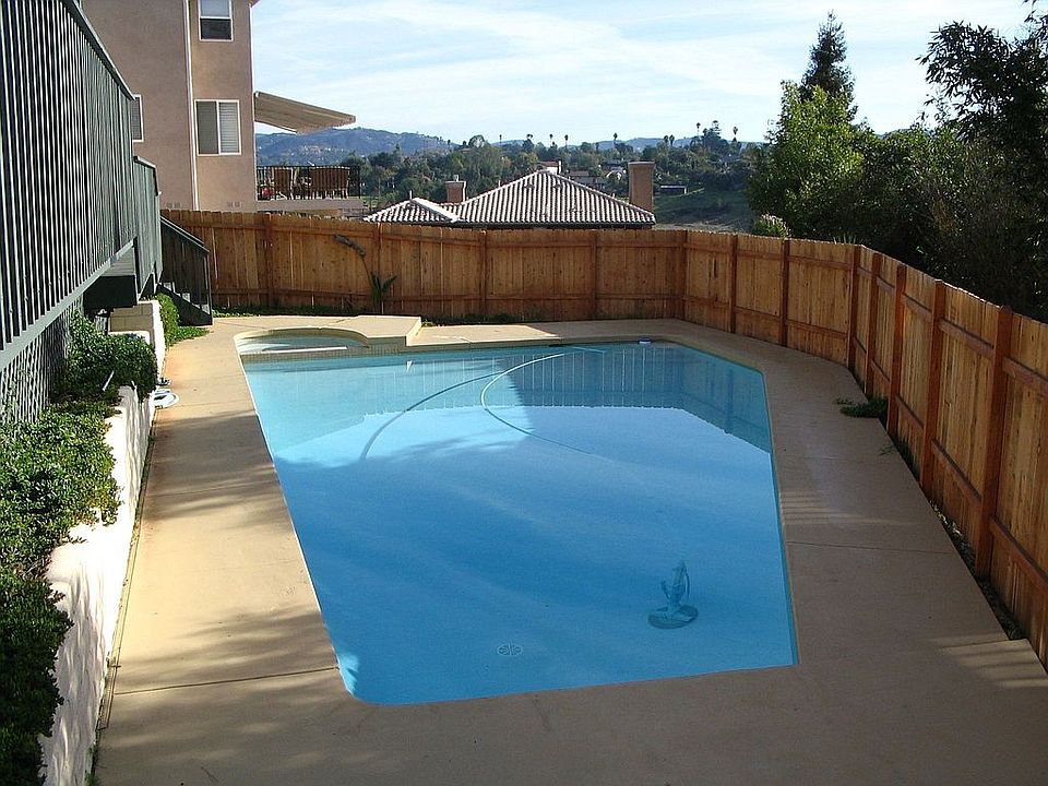 Pool and Spa