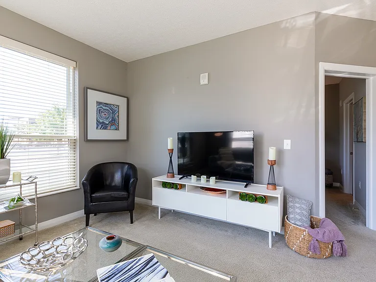 Tuller Flats Model Unit