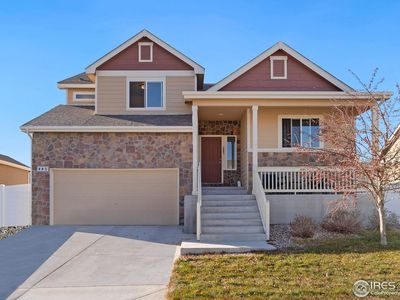 905 Barasingha St, Severance, CO, 80550