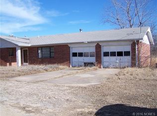 107927 S 4115th Rd, Checotah, OK 74426
