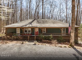 1603 Black Oak Drive, Sapphire, NC 28774