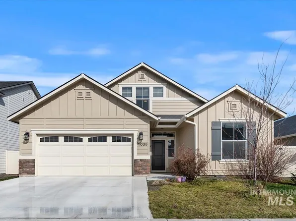 4038 W Peak Cloud Dr, Meridian, ID 83642