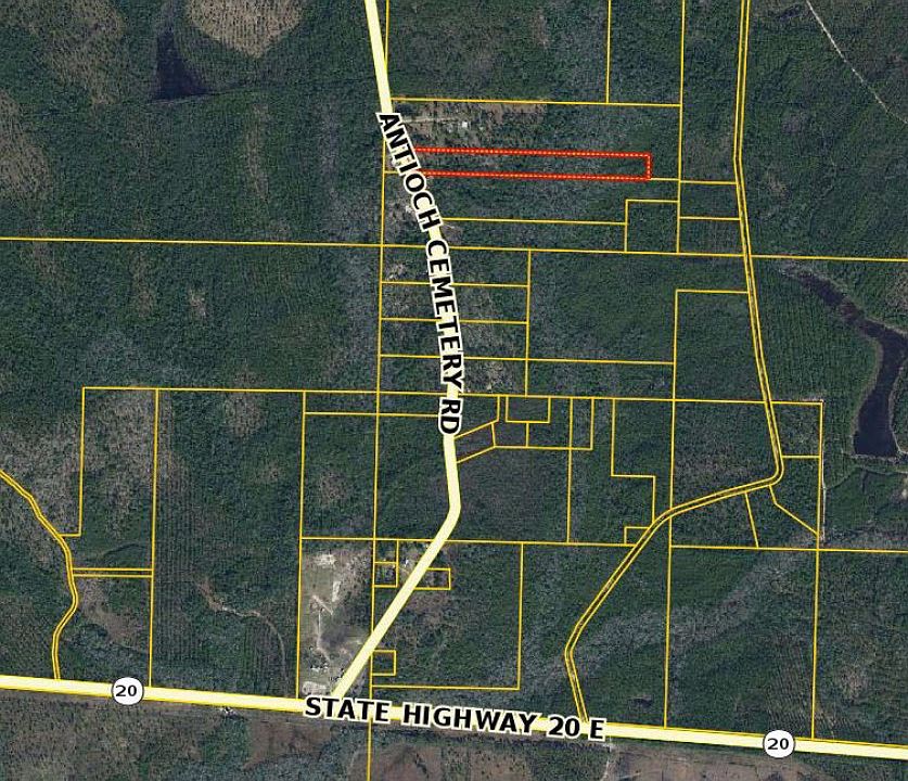 2nd image of Antioch Cemetery Rd