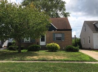 14608 Tabor Ave, Maple Heights, OH