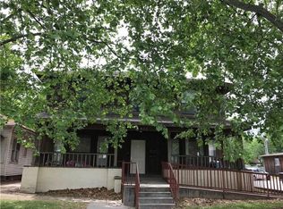 412 N Kickapoo Ave, Shawnee, OK 74801