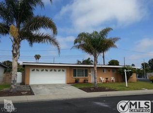 1520 S Piedmont St, Oxnard, CA 93035
