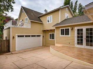 1341 Skyline Way, Santa Barbara, CA 93109