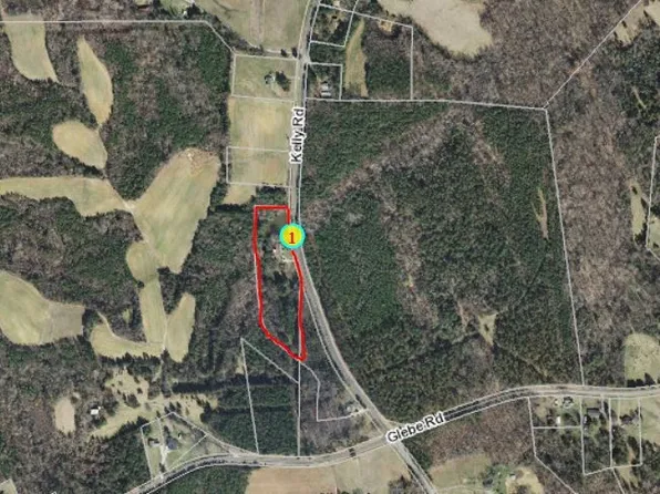 2711 Kelly Rd, Henderson, NC 27537