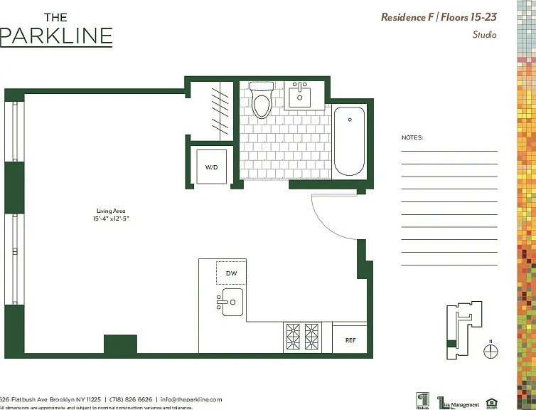 626 Flatbush Ave #16F — Photo 2