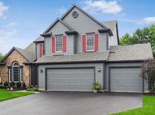 5698 Cloverdale Dr, Galena, OH 43021