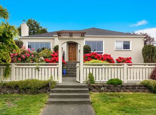 10550 1st Ave NW, Seattle, WA 98177