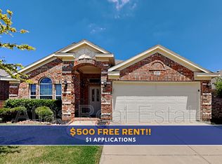 9537 Willow Branch Way, Crowley, TX 76036