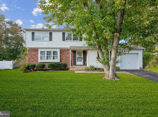 1012 Hudson Ave, Voorhees, NJ 08043