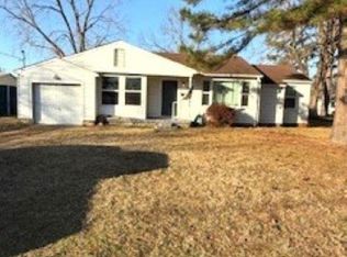 145 Ray St, N Little Rock, AR 72118