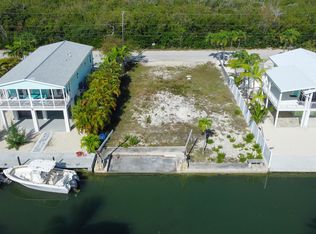 775 Pirates Rd, Little Torch Key, FL 33042