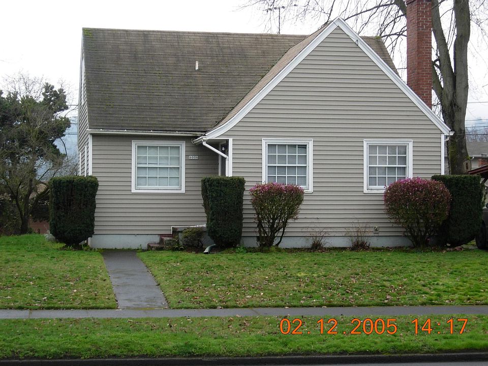 6006 N. Willamette Blvd.