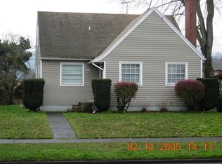6006 N Willamette Blvd, Portland, OR 97203