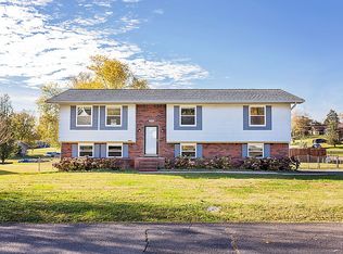 3665 Ozark St NW, Cleveland, TN 37312