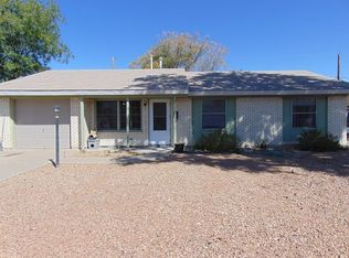 1503 Yale Dr, Roswell, NM 88203