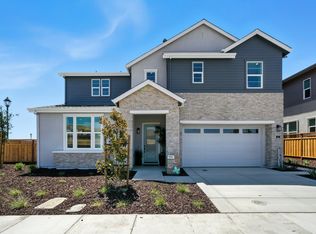 Residence 3 Plan, Azure at Francis Ranch, Dublin, CA 94568