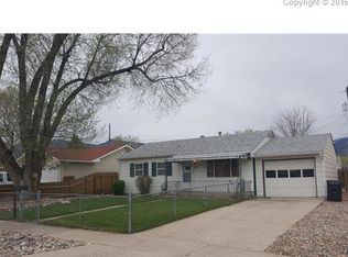 1922 S Institute Ave, Colorado Springs, CO 80905